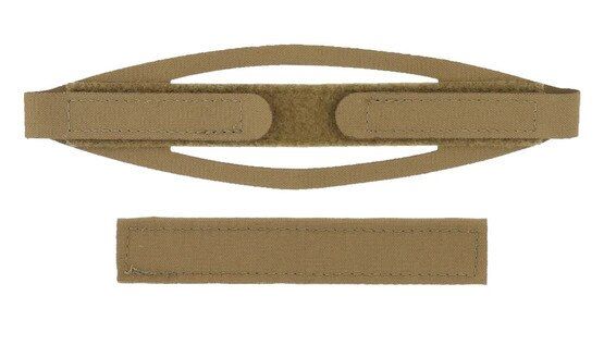 Coyote Brown Ferro Concepts Comms Pad.